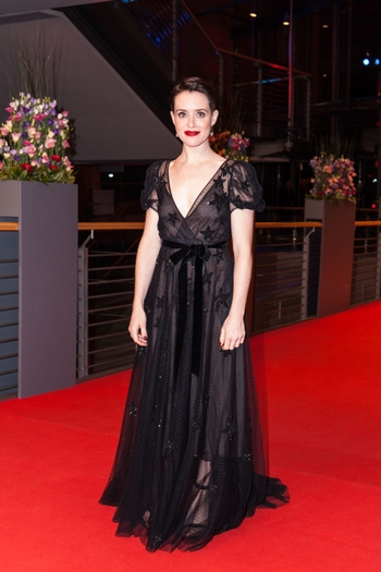 Claire Foy