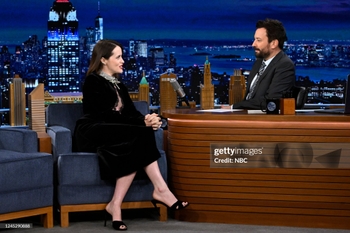 Claire Foy