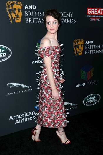 Claire Foy