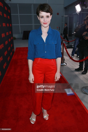 Claire Foy