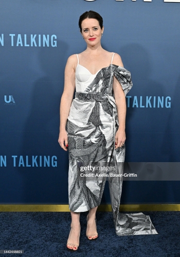 Claire Foy