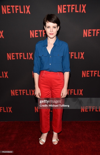 Claire Foy