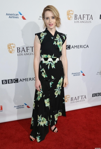 Claire Foy