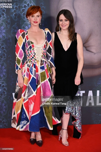 Claire Foy