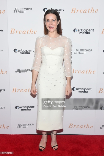 Claire Foy