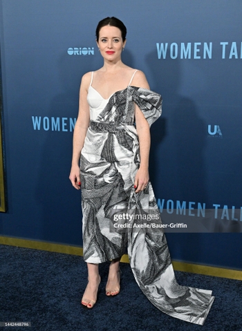 Claire Foy