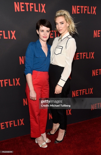 Claire Foy