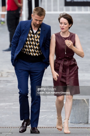 Claire Foy