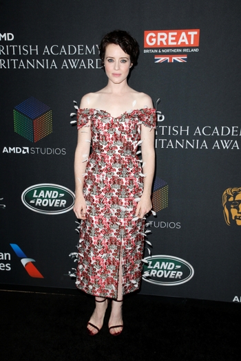 Claire Foy