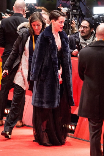 Claire Foy