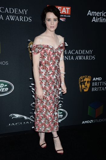 Claire Foy