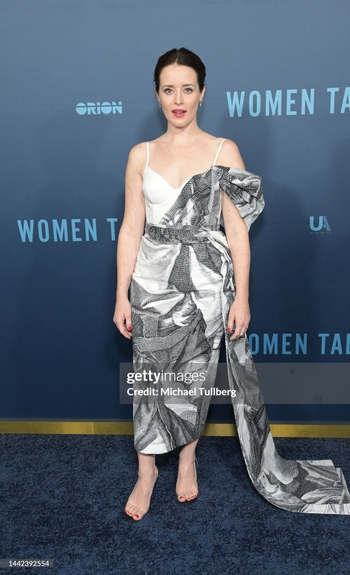 Claire Foy