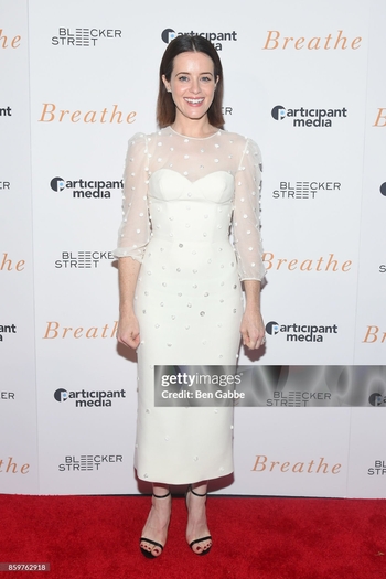 Claire Foy