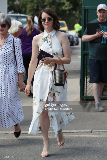 Claire Foy