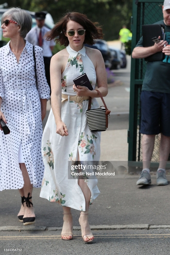 Claire Foy