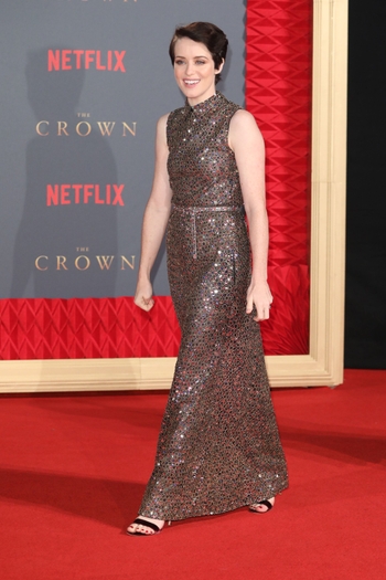 Claire Foy