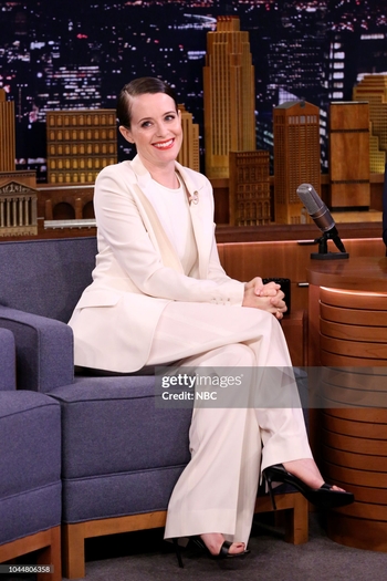 Claire Foy
