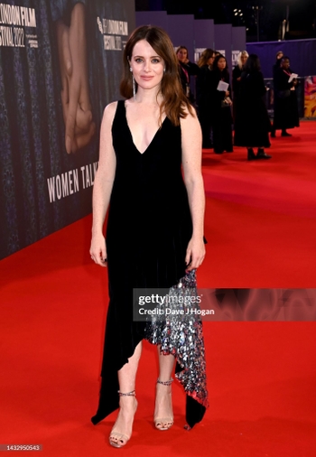 Claire Foy
