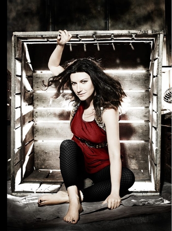 Laura Pausini