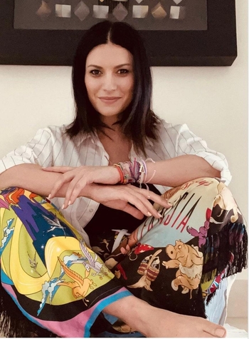 Laura Pausini