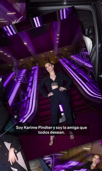Karime Pindter