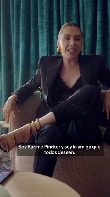 Karime Pindter