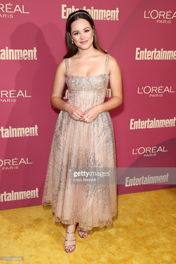 Hayley Orrantia