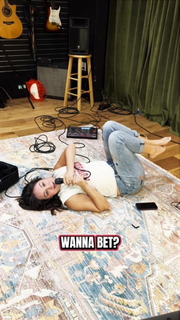 Hayley Orrantia