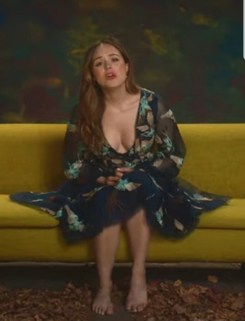 Hayley Orrantia