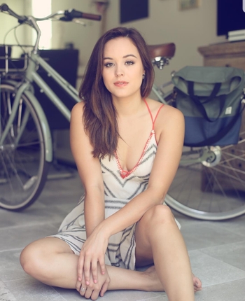 Hayley Orrantia