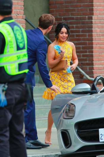 Vanessa Hudgens