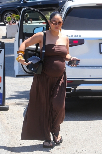 Vanessa Hudgens