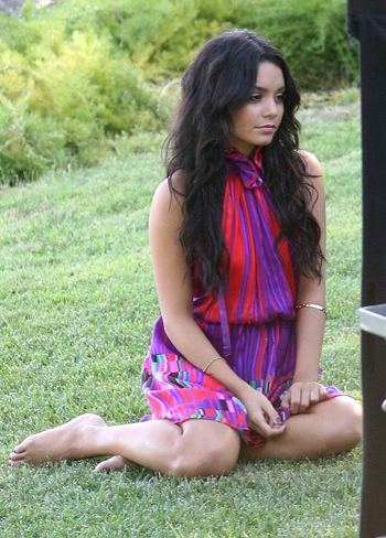 Vanessa Hudgens