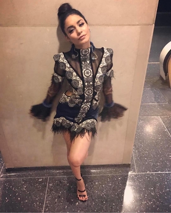 Vanessa Hudgens