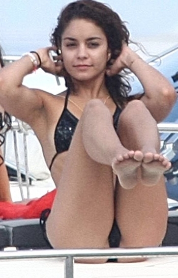 Vanessa Hudgens