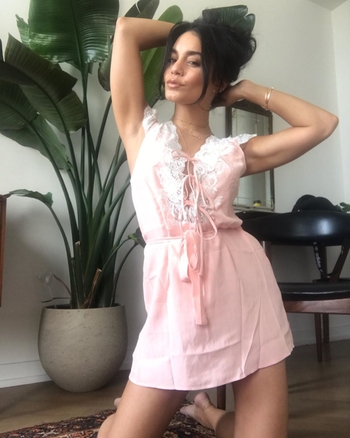 Vanessa Hudgens