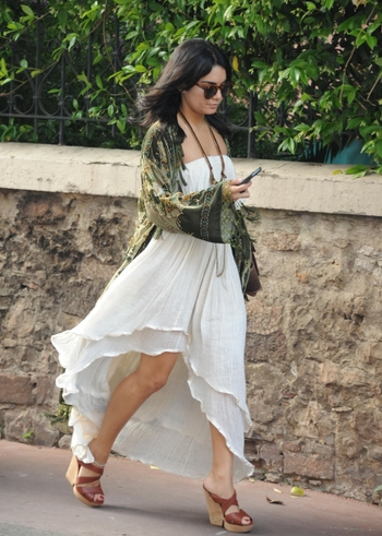 Vanessa Hudgens