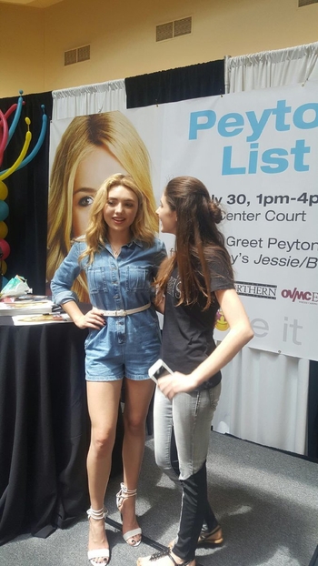 Peyton List