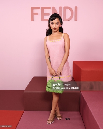 Isabela Merced