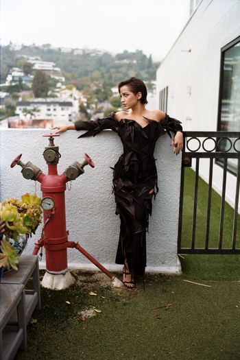 Isabela Merced