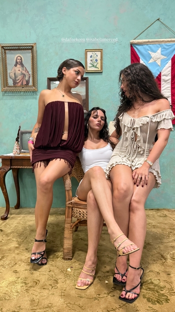 Isabela Merced