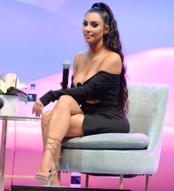 Kim Kardashian