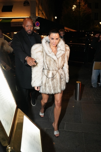 Kim Kardashian