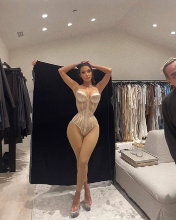 Kim Kardashian