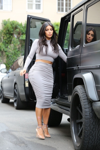 Kim Kardashian