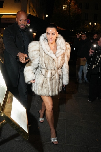 Kim Kardashian