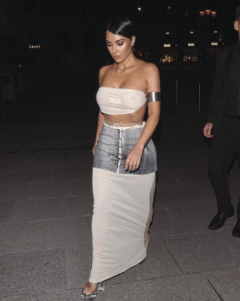 Kim Kardashian