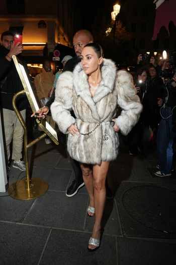 Kim Kardashian