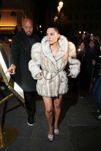 Kim Kardashian