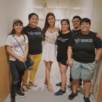 Sanya Lopez